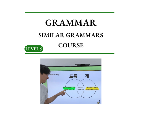 3 Week Grammar Challenge #4