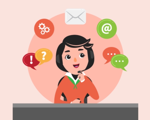 Chat Support Service