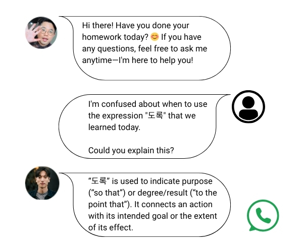 Chat Support Service
