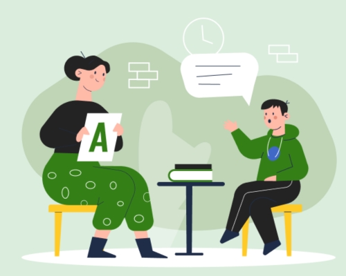 Daily Speaking Practice